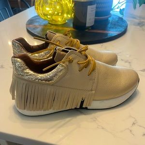 ShuShop Fringe Sneakers